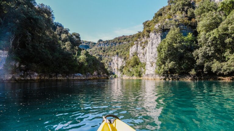 Gorges du Verdon : quelles activités privilégier pour un séjour en pleine nature ? activites gorges du verdon