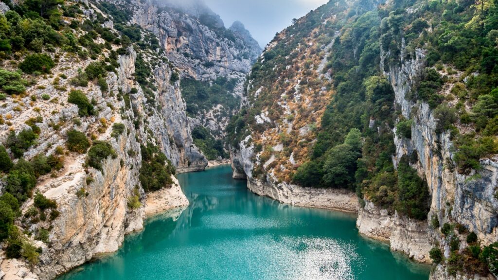 gorges du verdon