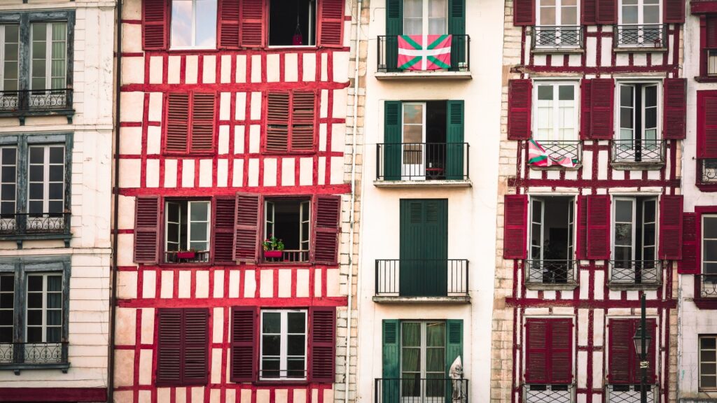 maisons basques