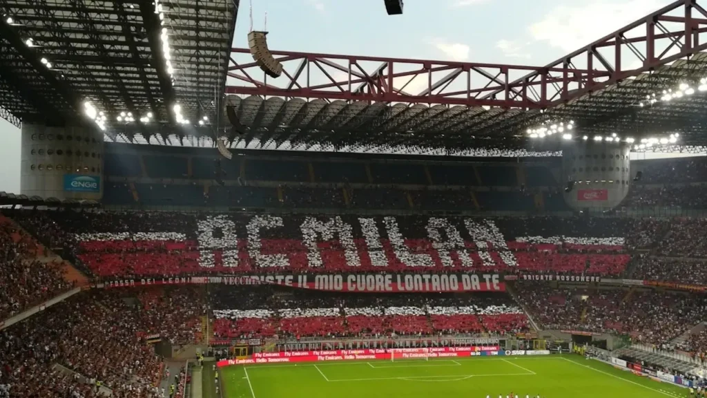 San Siro Milan