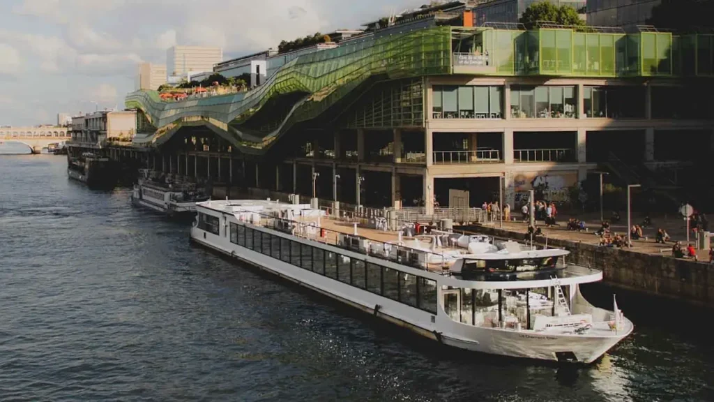 dîner croisière Paris