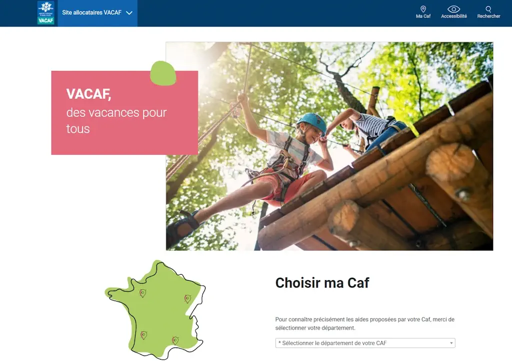 allocations vacaf