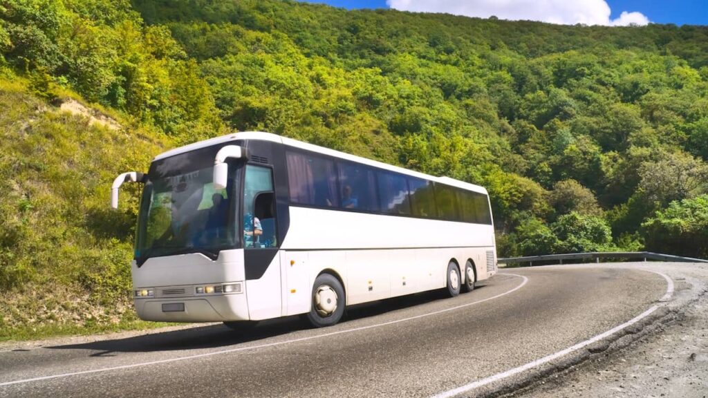 bus de voyage