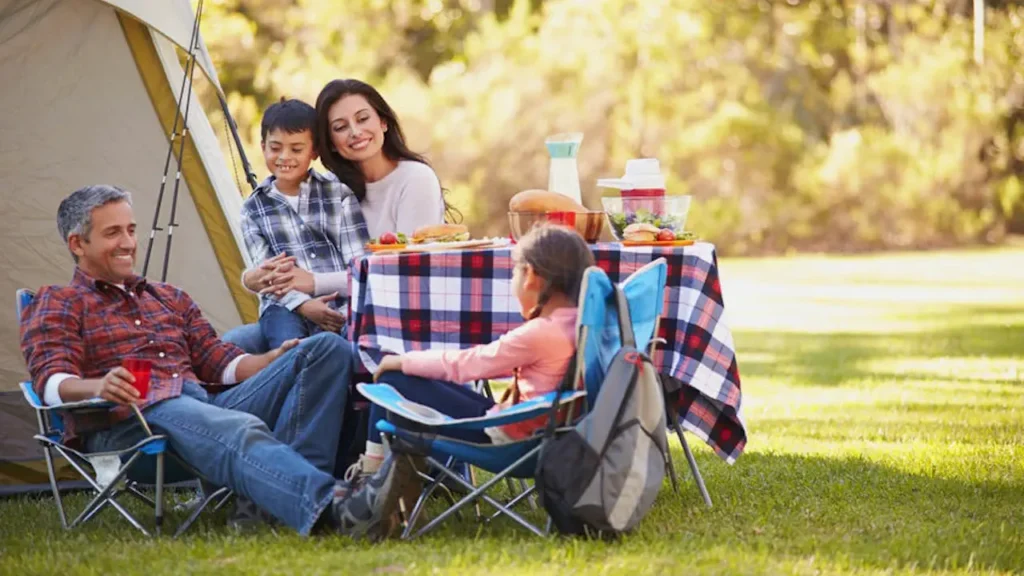 camping écologique