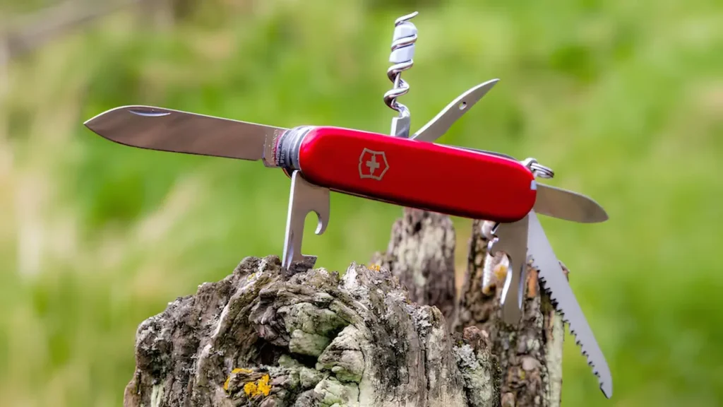 Combien de fonctions vous faut-il vraiment sur un couteau suisse ? Combien de fonctions faut-il sur un couteau suisse ?