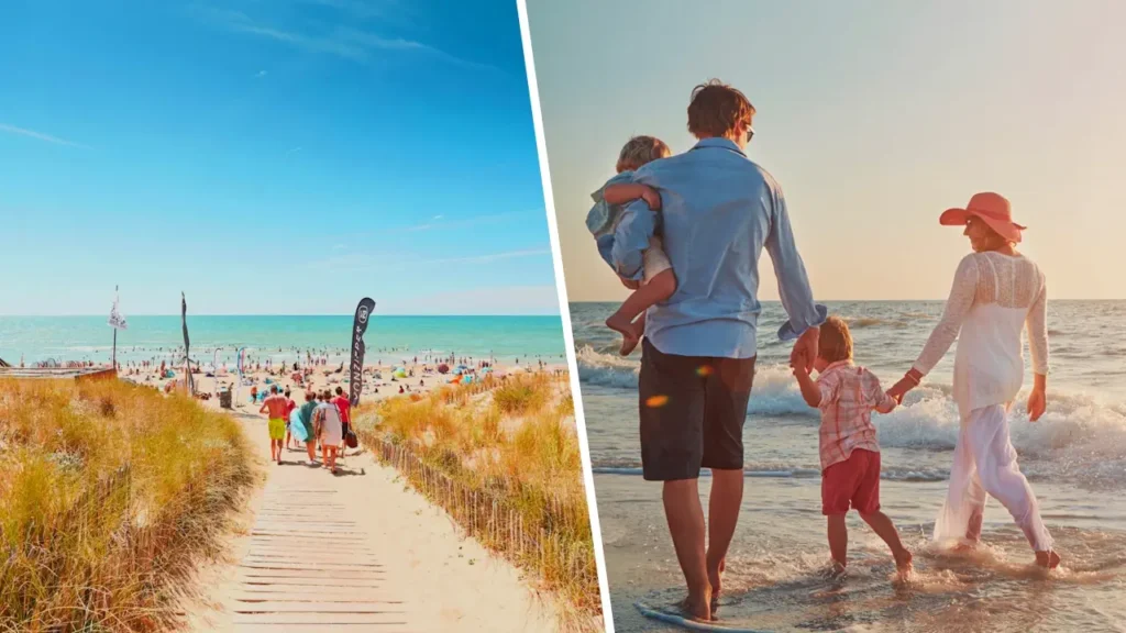Vacances en famille à la Tranche-sur-Mer : un coin de paradis vendéen