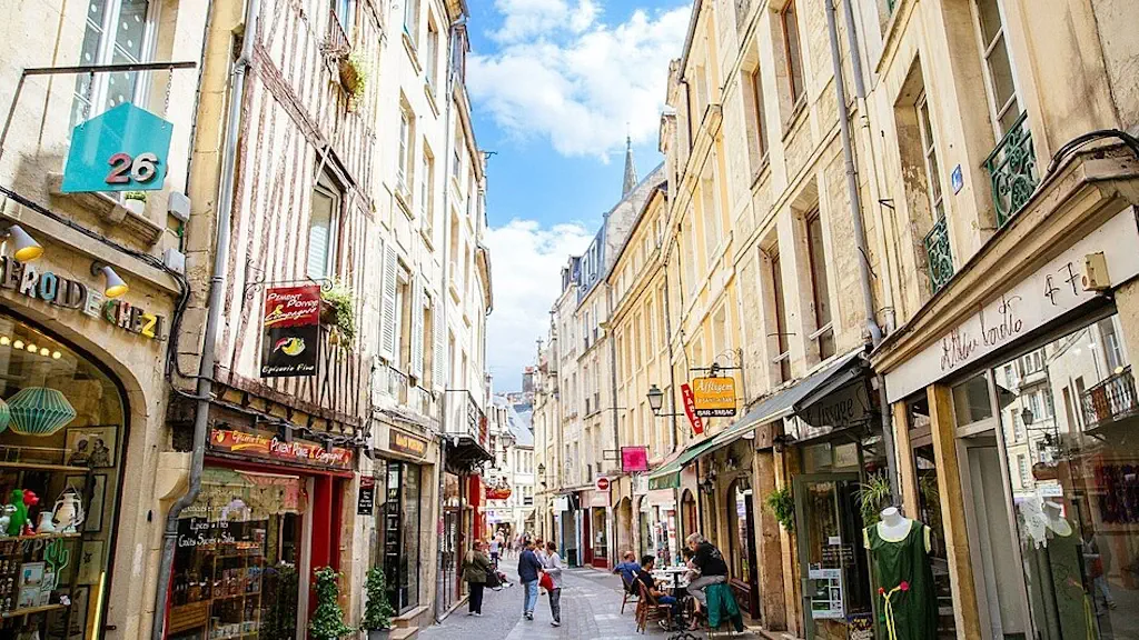 Caen Normandie