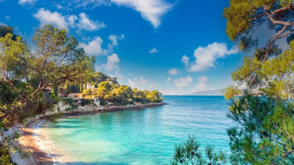 Côte d'Azur