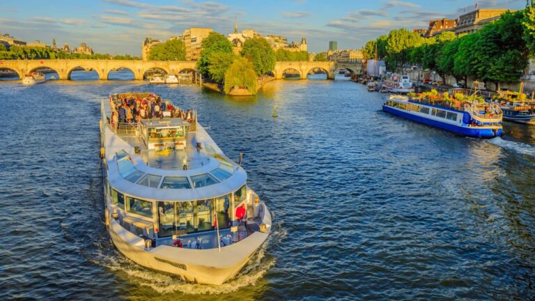Croisière sur la Seine à Paris : que peut-on voir depuis le fleuve ?