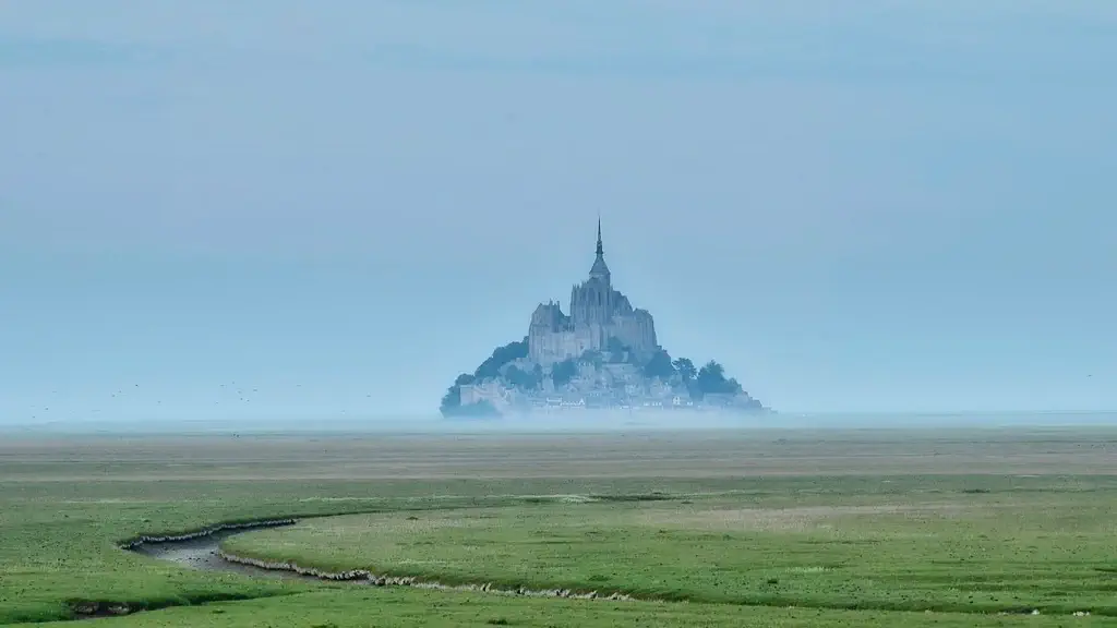 Mont-Saint-Michel