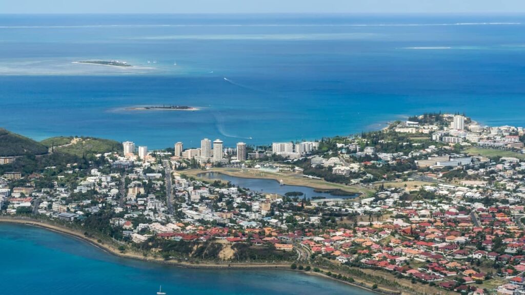 noumea nouvelle-caledonie