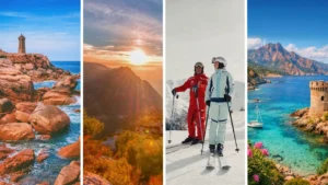Où partir en vacances en France : le guide complet par saison