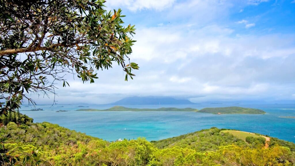 paysage nouvelle caledonie