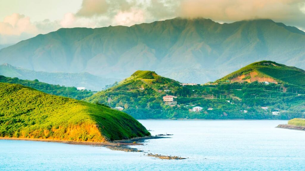 paysage nouvelle caledonie noumea