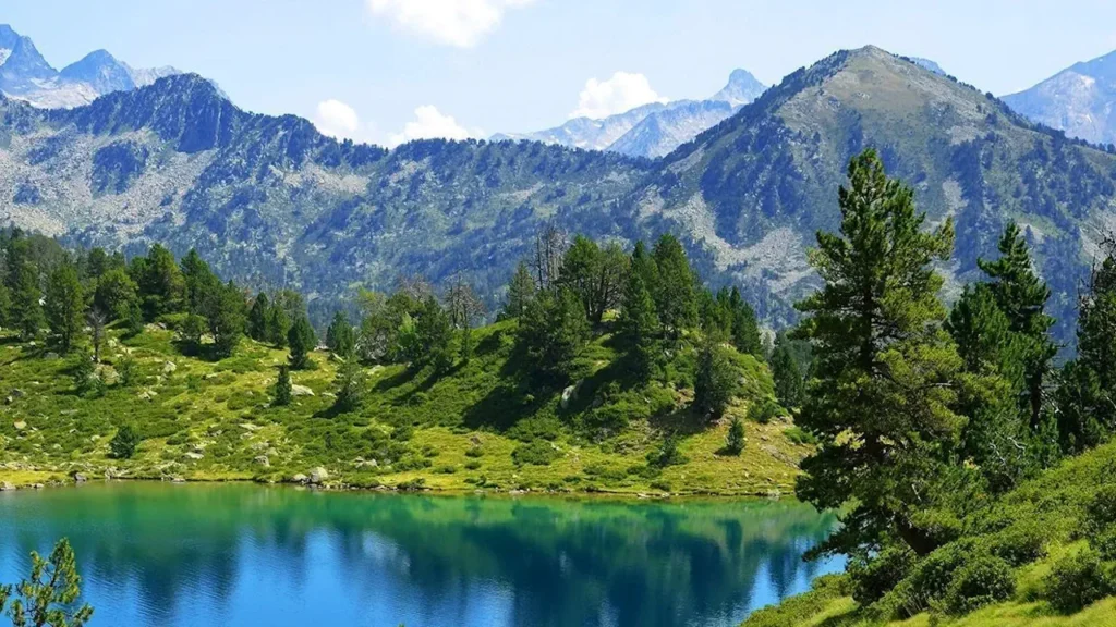 Pyrénées