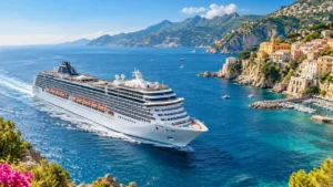 Quelle compagnie choisir pour une croisière en Méditerranée ?